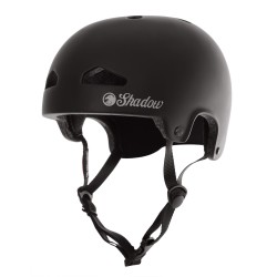 TSC FeatherWeight In-Mold Helmet Matte Black LG/XL